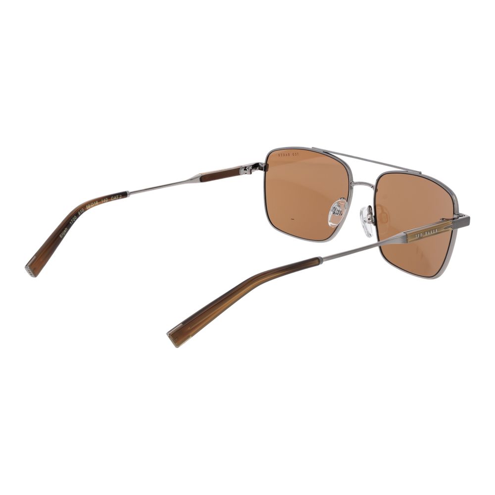 Silver Men Sunglass Ted Baker