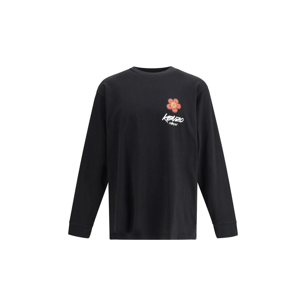 Futura 2000 long-sleeved T-Shirt Kenzo