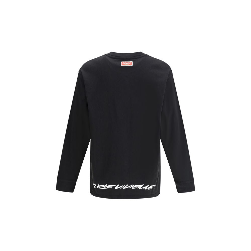 Futura 2000 long-sleeved T-Shirt Kenzo