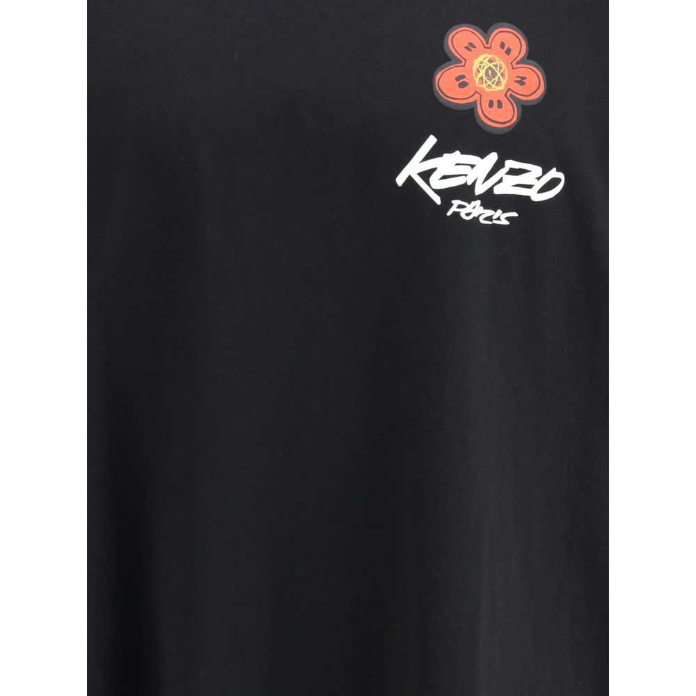 Futura 2000 long-sleeved T-Shirt Kenzo