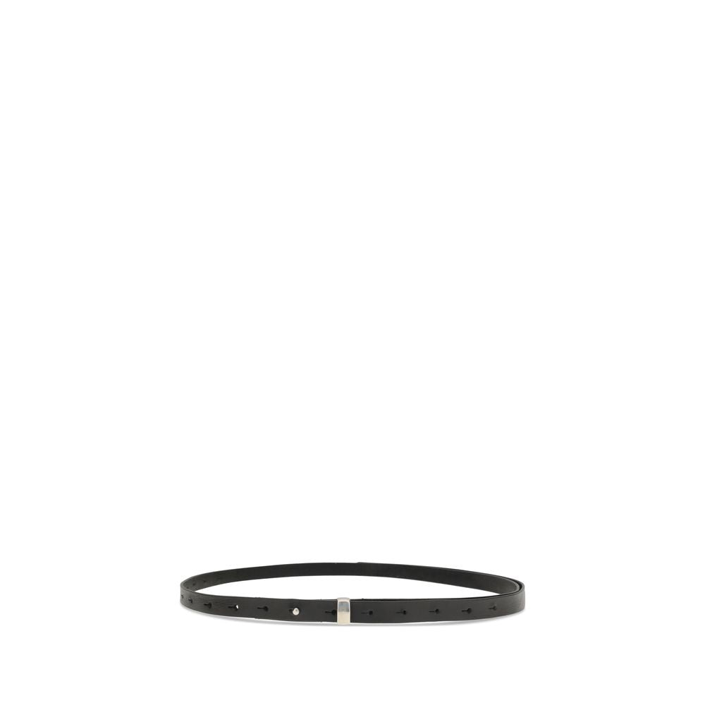 Leather Belt Undercover