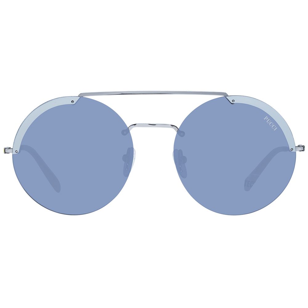 Gray Women Sunglass Emilio Pucci