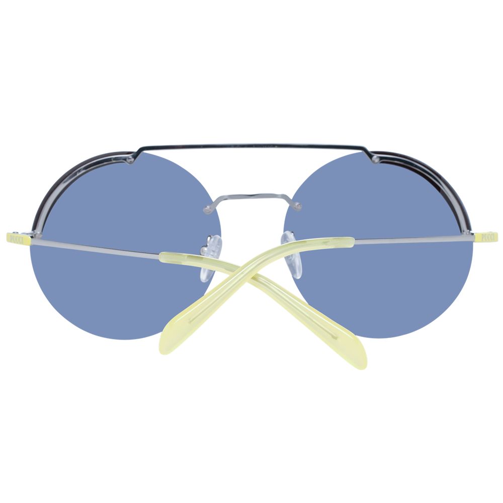 Gray Women Sunglass Emilio Pucci