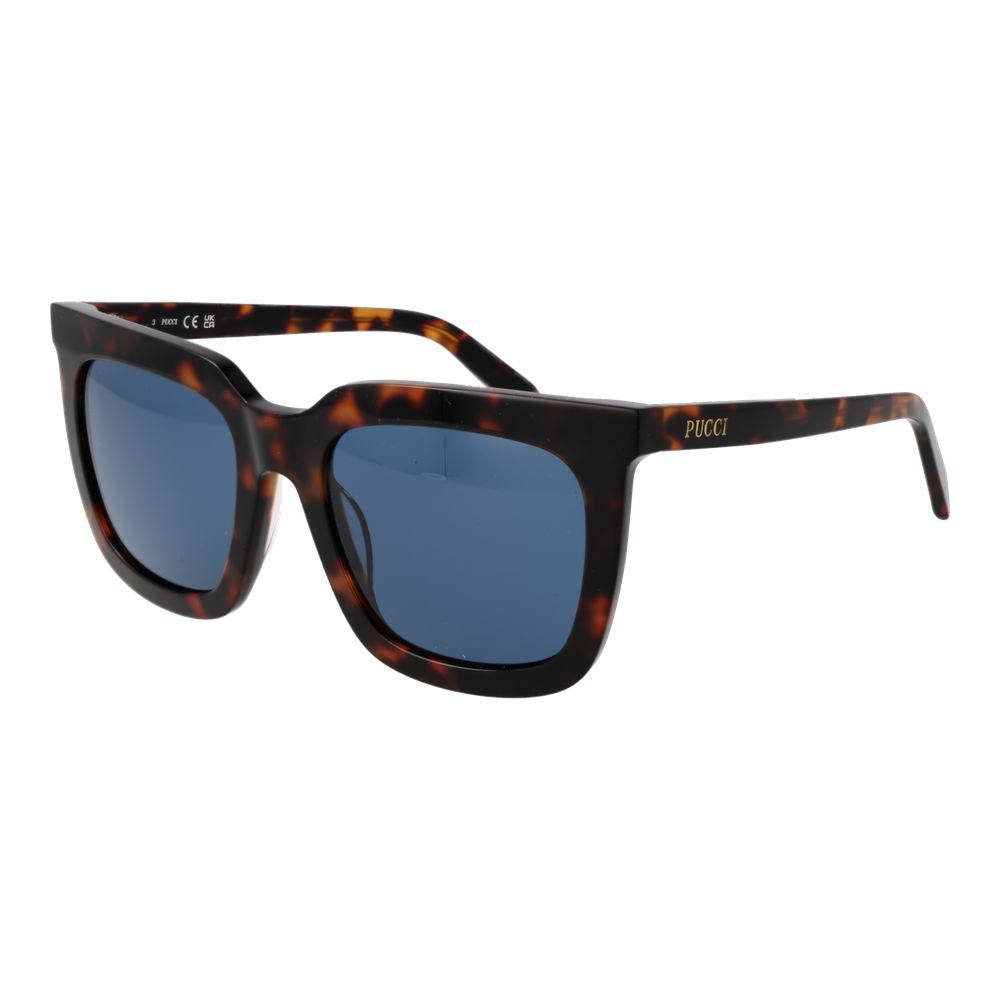 Brown Women Sunglass Emilio Pucci