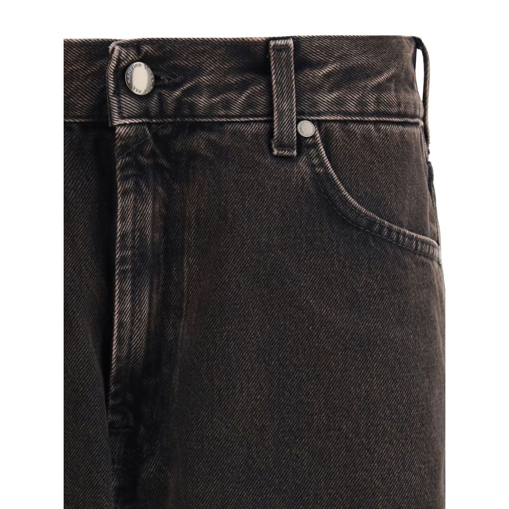Twisted Modern straight Jeans 7FOR