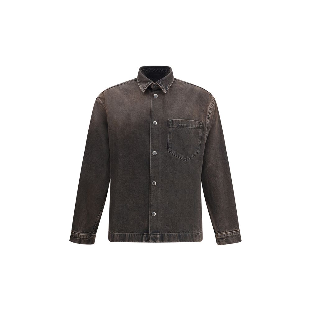 Denim Shirt Jacket 7FOR