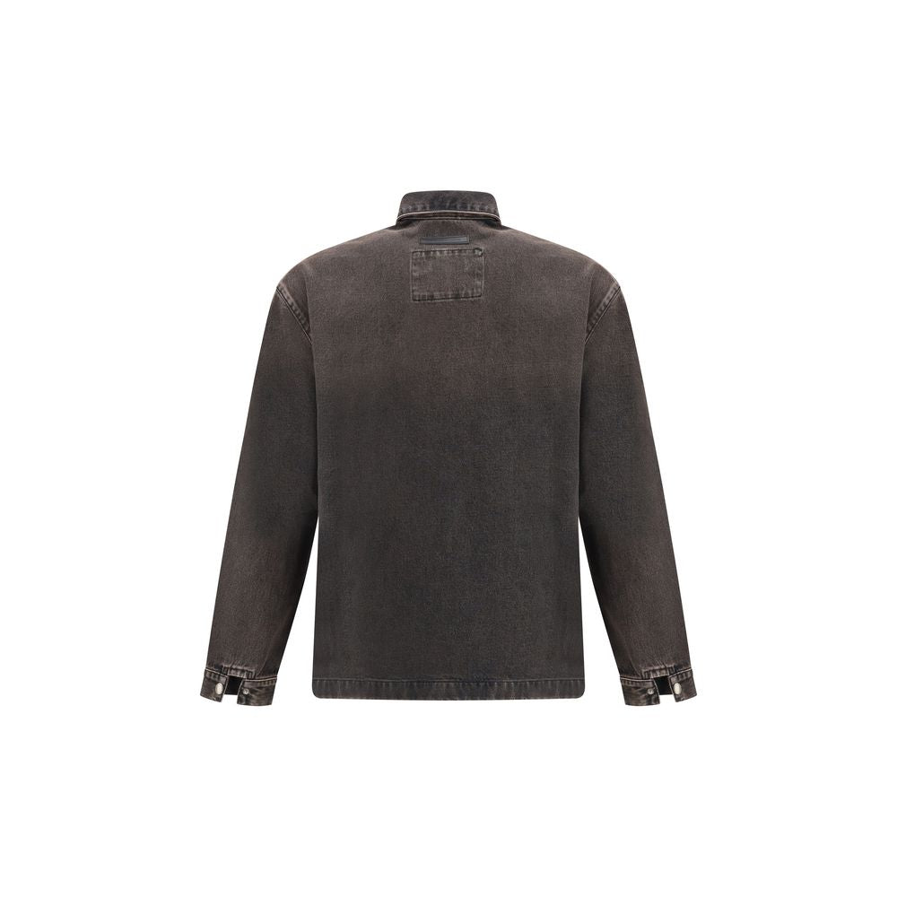 Denim Shirt Jacket 7FOR