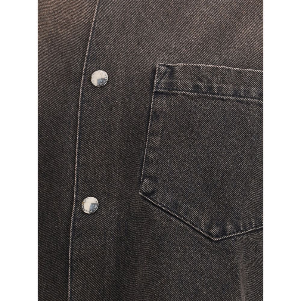 Denim Shirt Jacket 7FOR