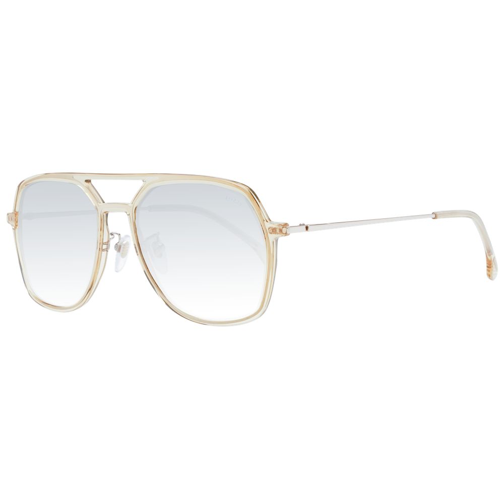 Beige Unisex Sunglass Lozza