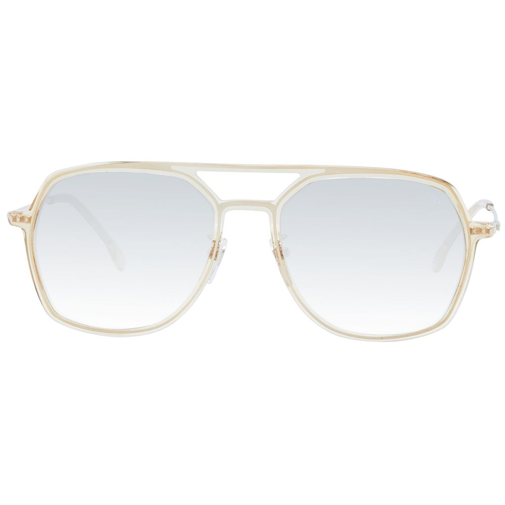 Beige Unisex Sunglass Lozza