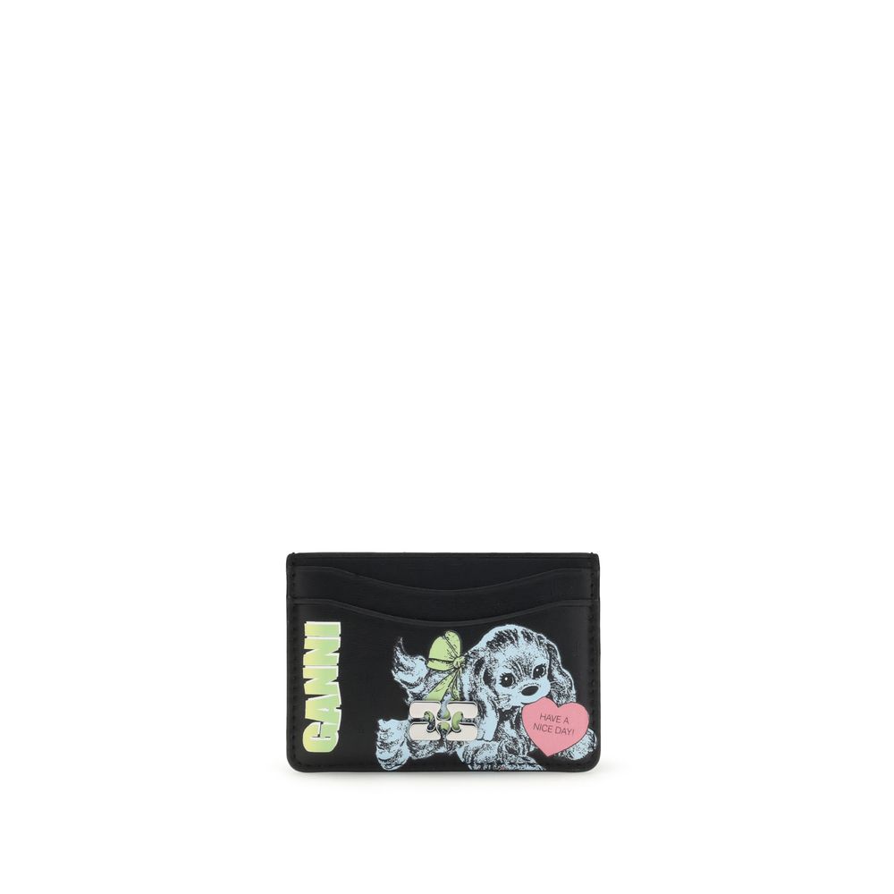 Card Holder Ganni