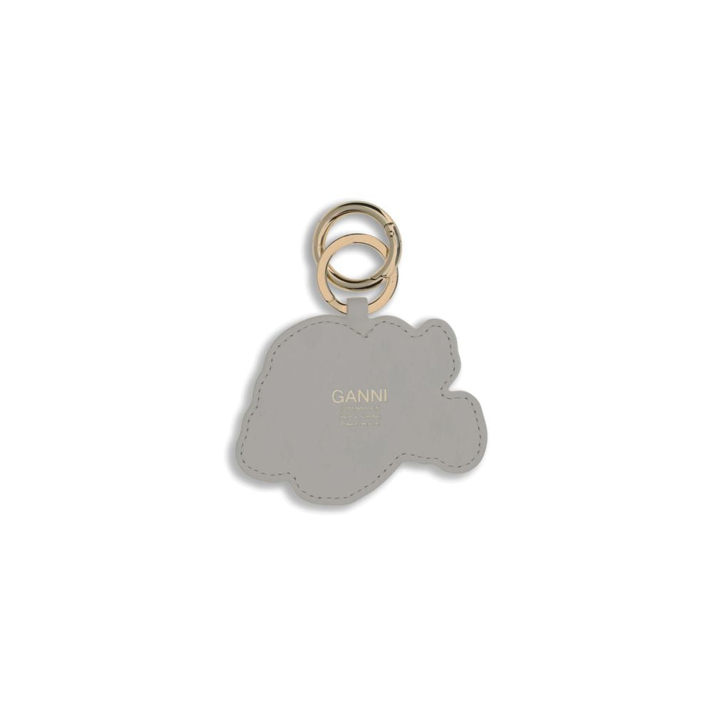 Puppy Keyring Ganni