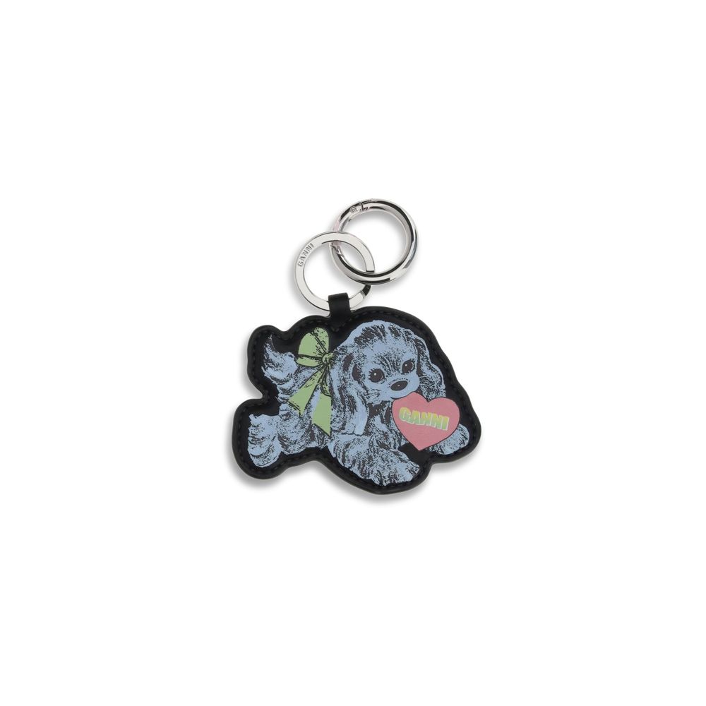 Puppy Keychain Ganni
