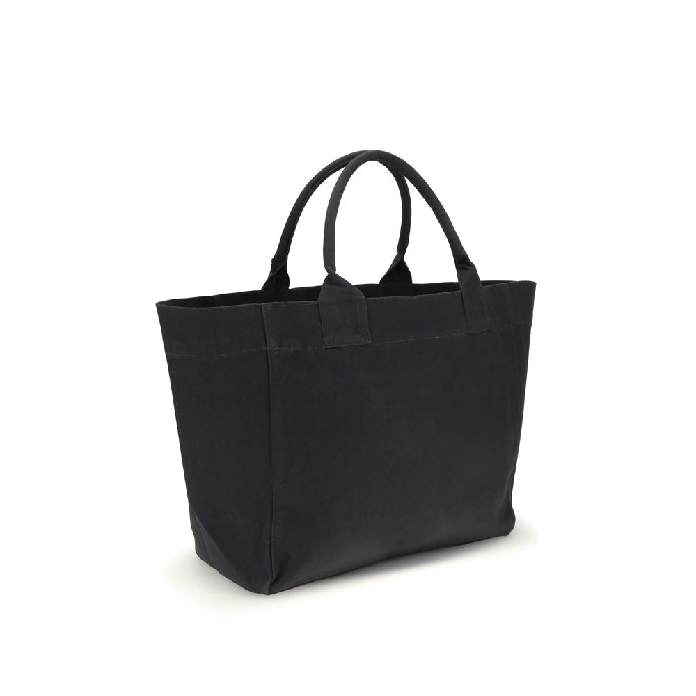 XXL Puppy Tote Bag Ganni