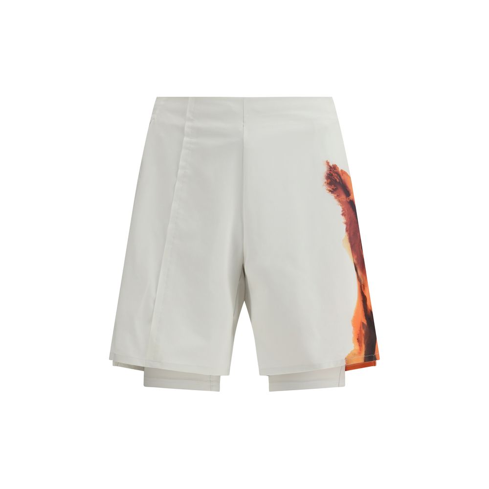 Tennis Shorts and Leggings Set Y-3