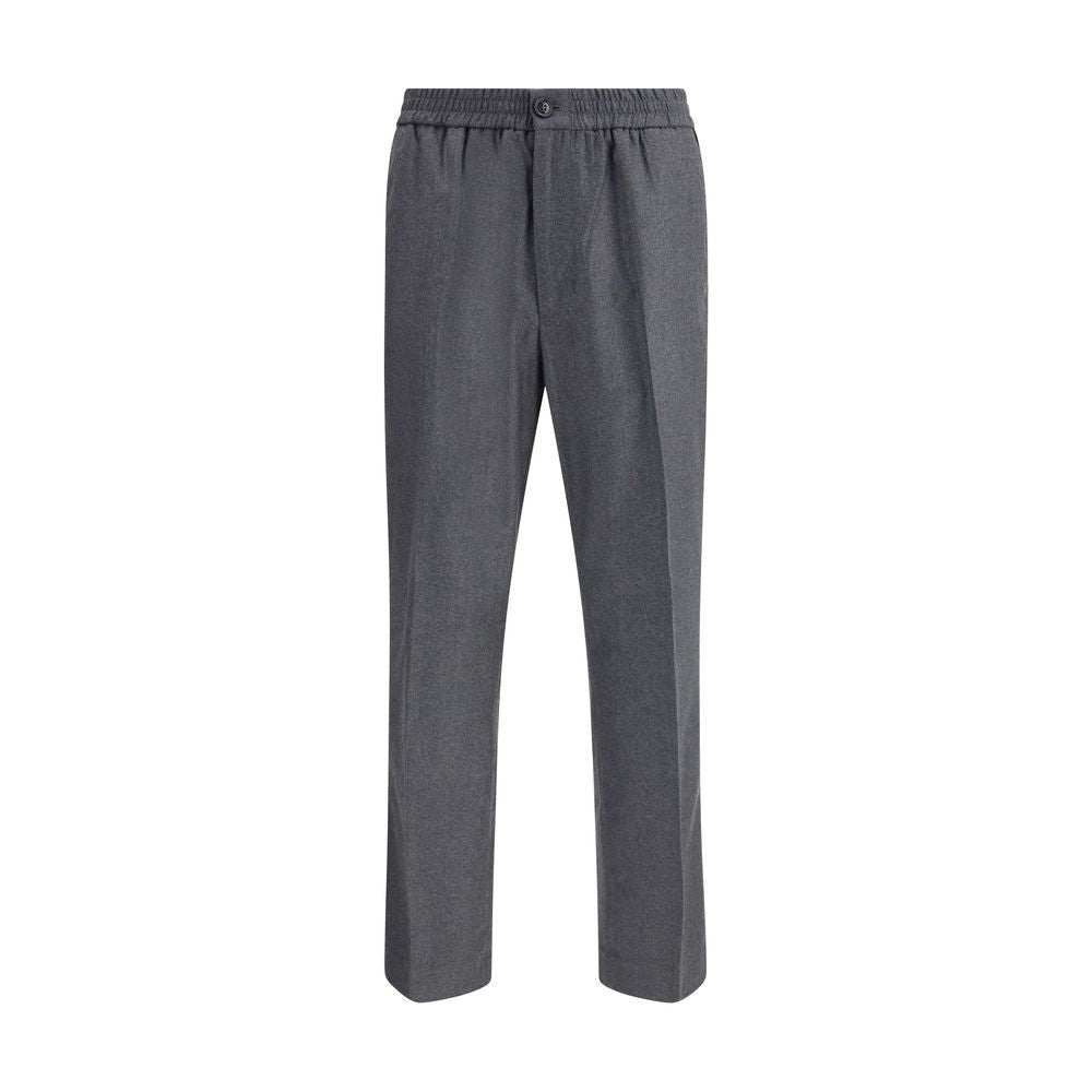 Virgin wool Pants Ami Paris
