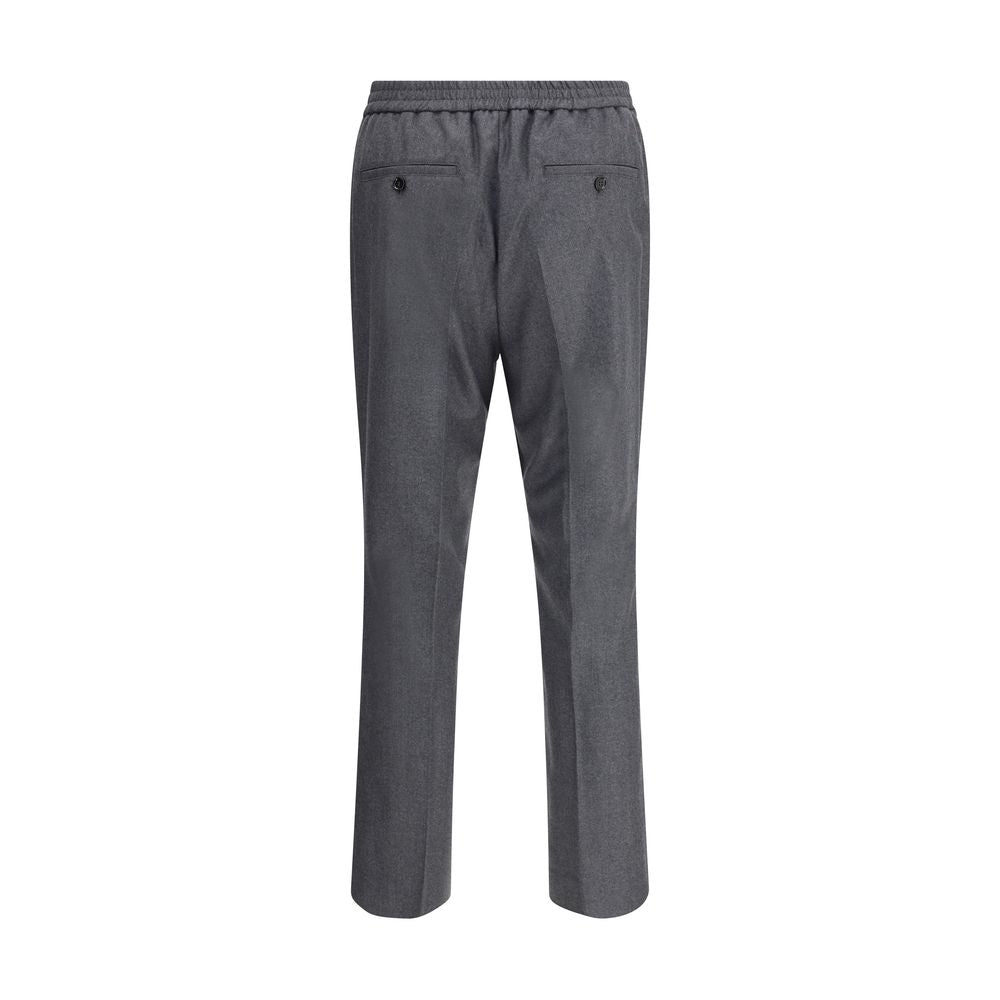 Virgin wool Pants Ami Paris