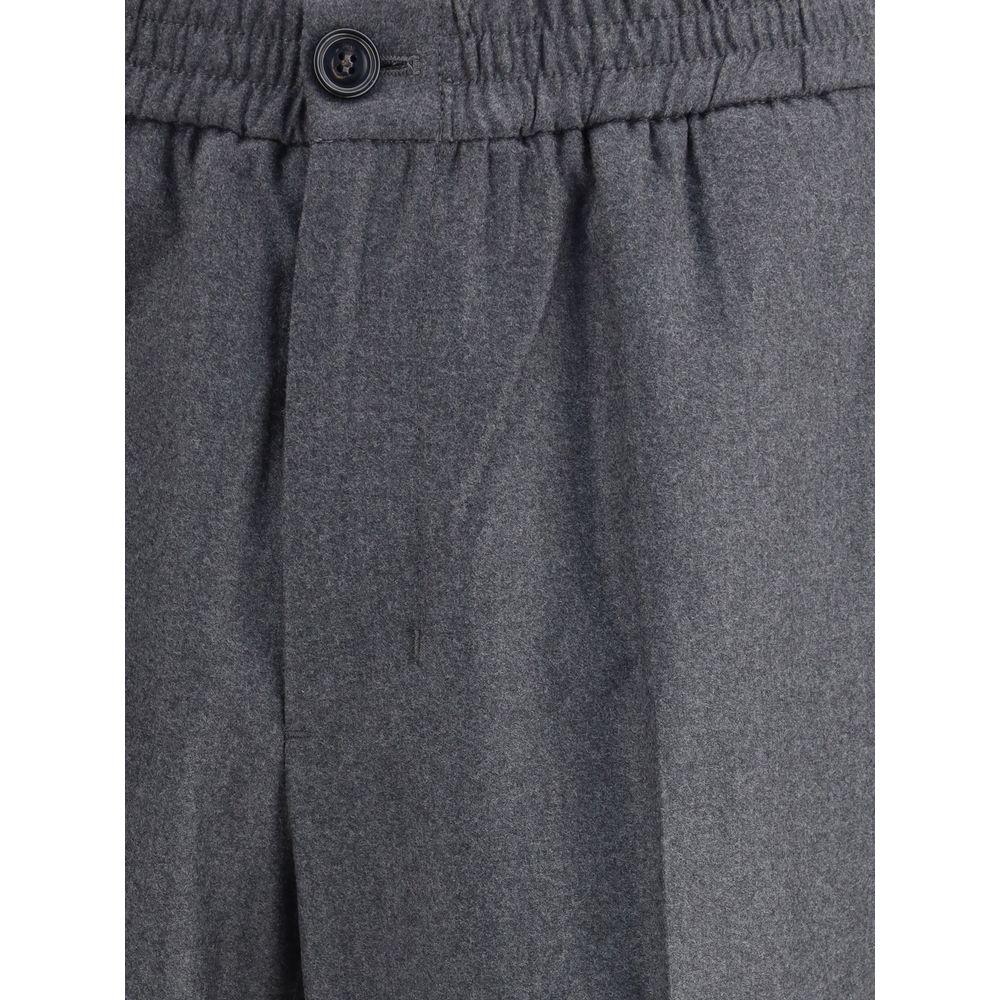 Virgin wool Pants Ami Paris