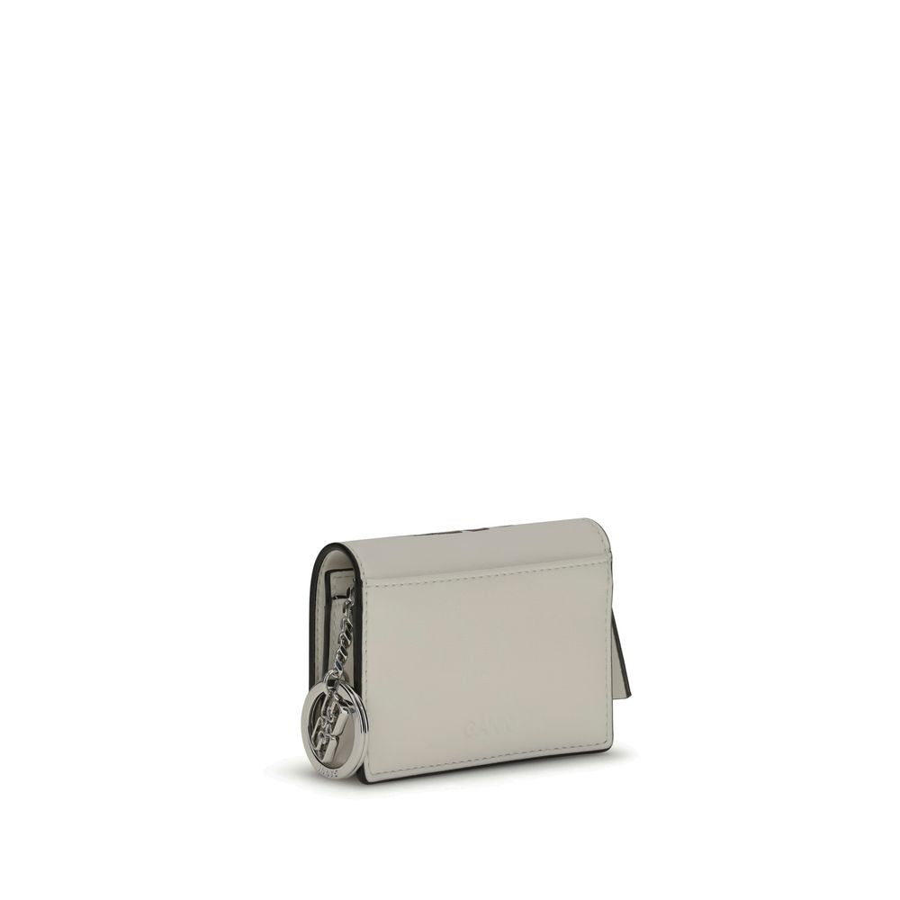 Kitty Card Holder Ganni