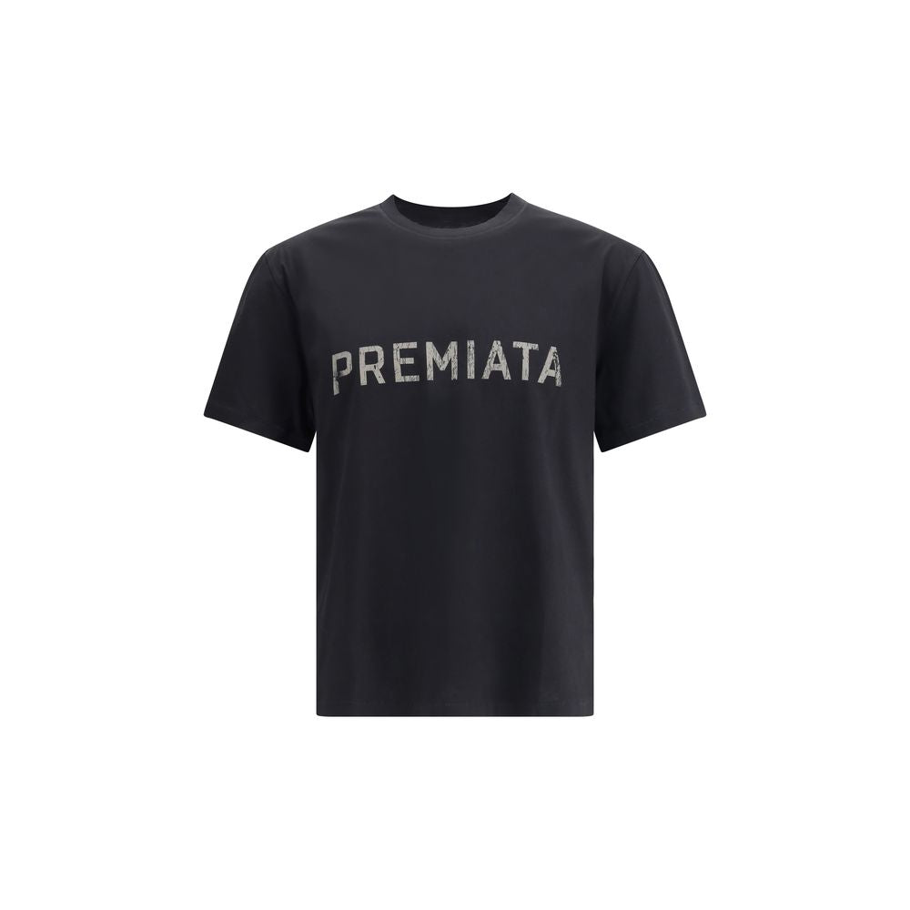 Cotton T-Shirt Premiata