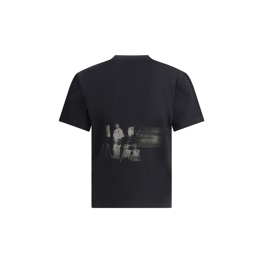 Cotton T-Shirt Premiata