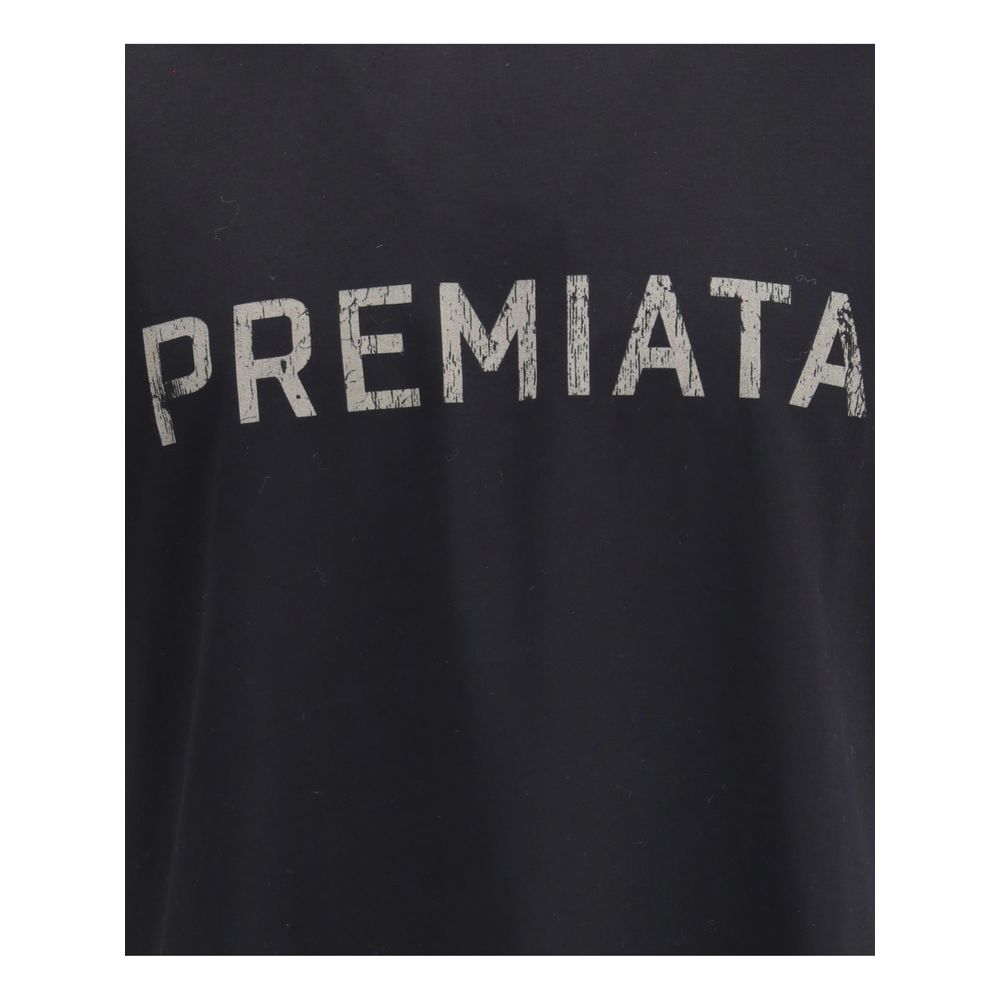 Cotton T-Shirt Premiata