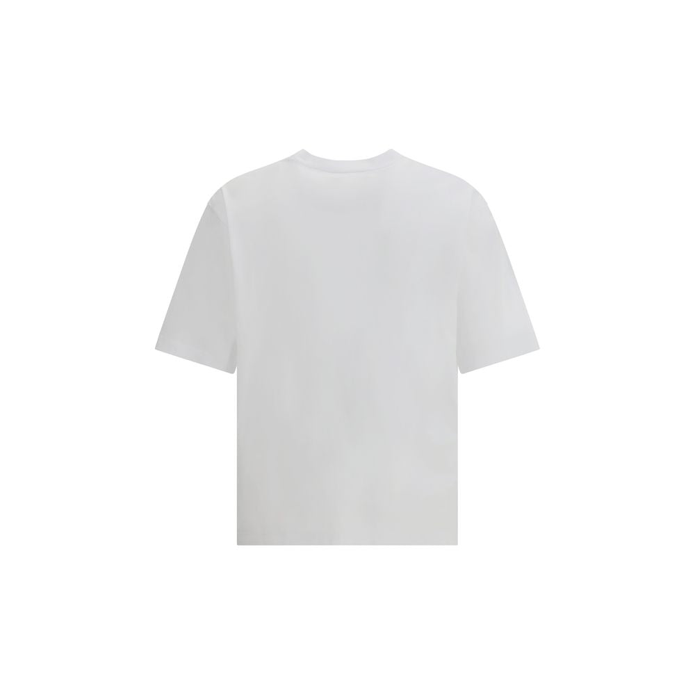 Cotton T-Shirt Dsquared²