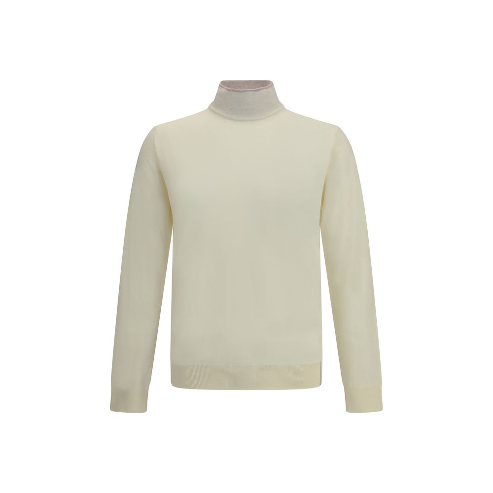 Turtleneck Sweate Cruna