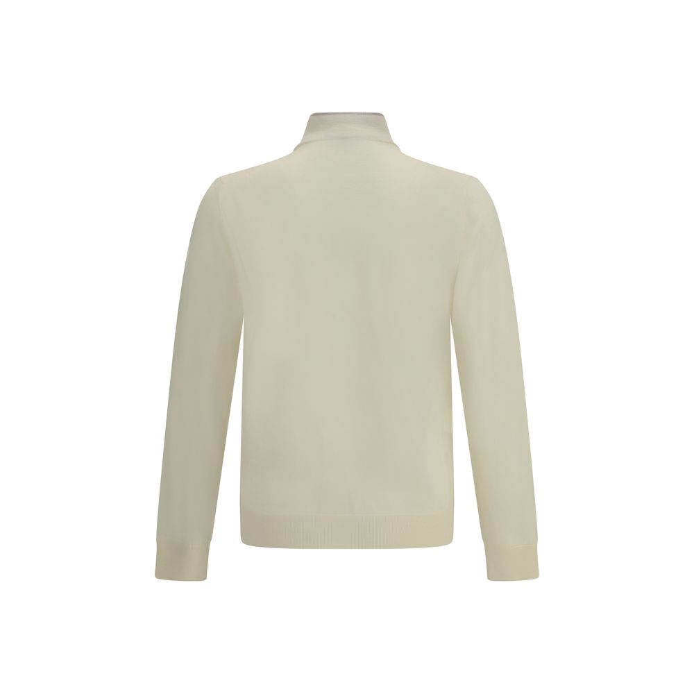 Turtleneck Sweate Cruna