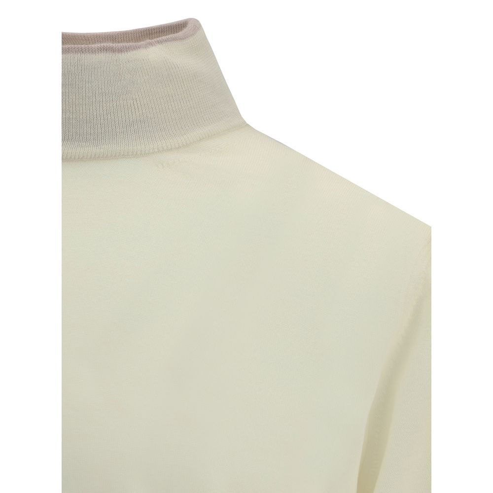 Turtleneck Sweate Cruna