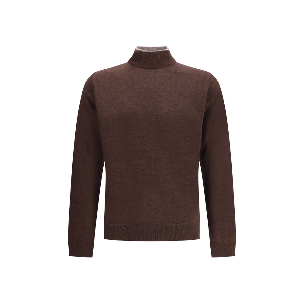 Turtleneck Sweate Cruna