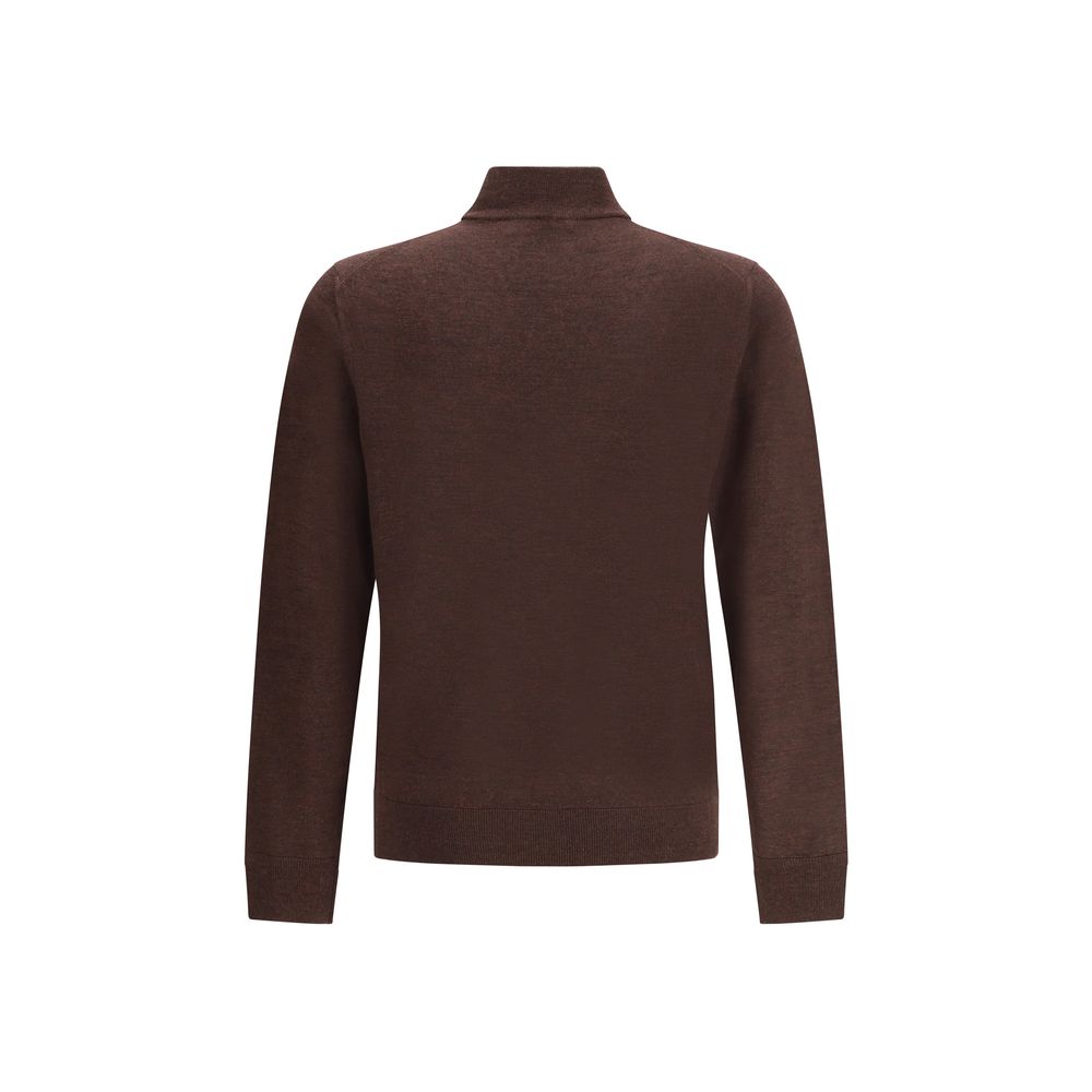 Turtleneck Sweate Cruna