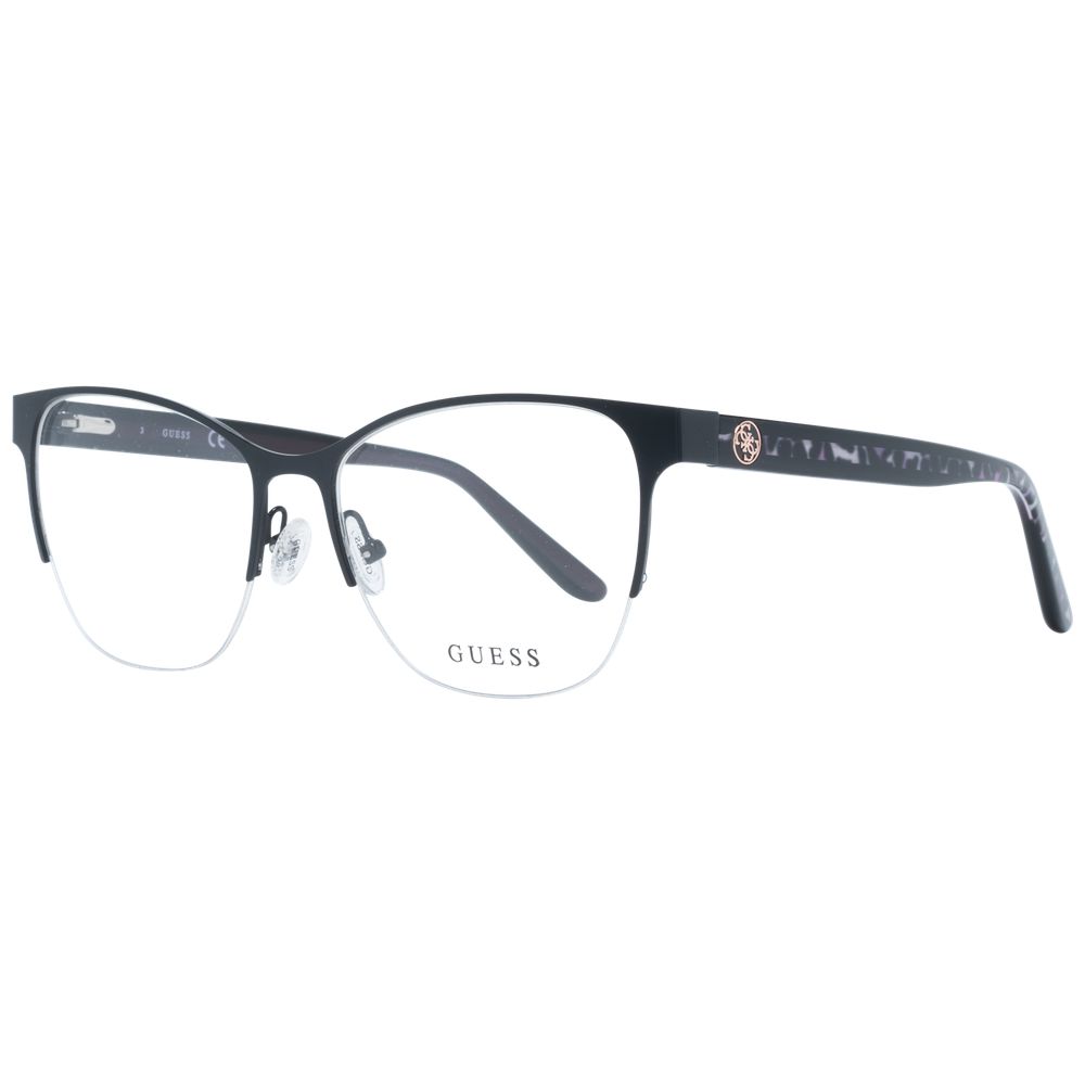 Black Women Glasses Frame Guess