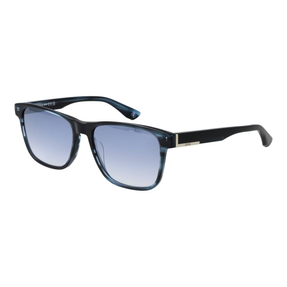 Blue Men Sunglass BMW