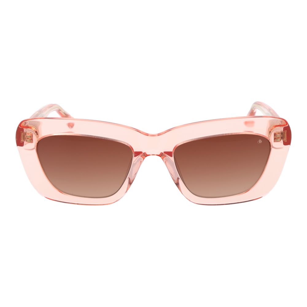 Pink Women Sunglass Scotch & Soda