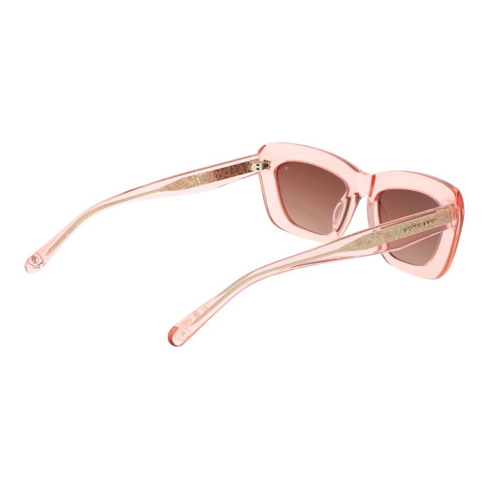 Pink Women Sunglass Scotch & Soda
