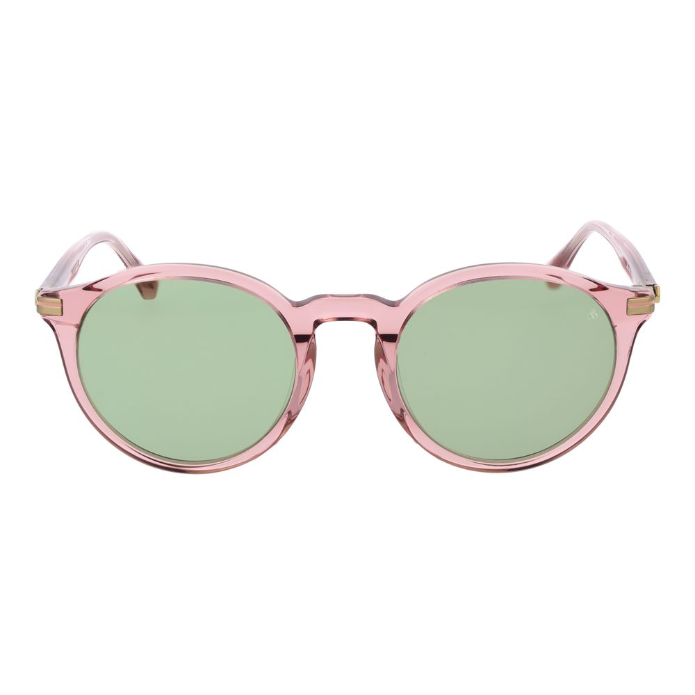 Pink Men Sunglass Scotch & Soda