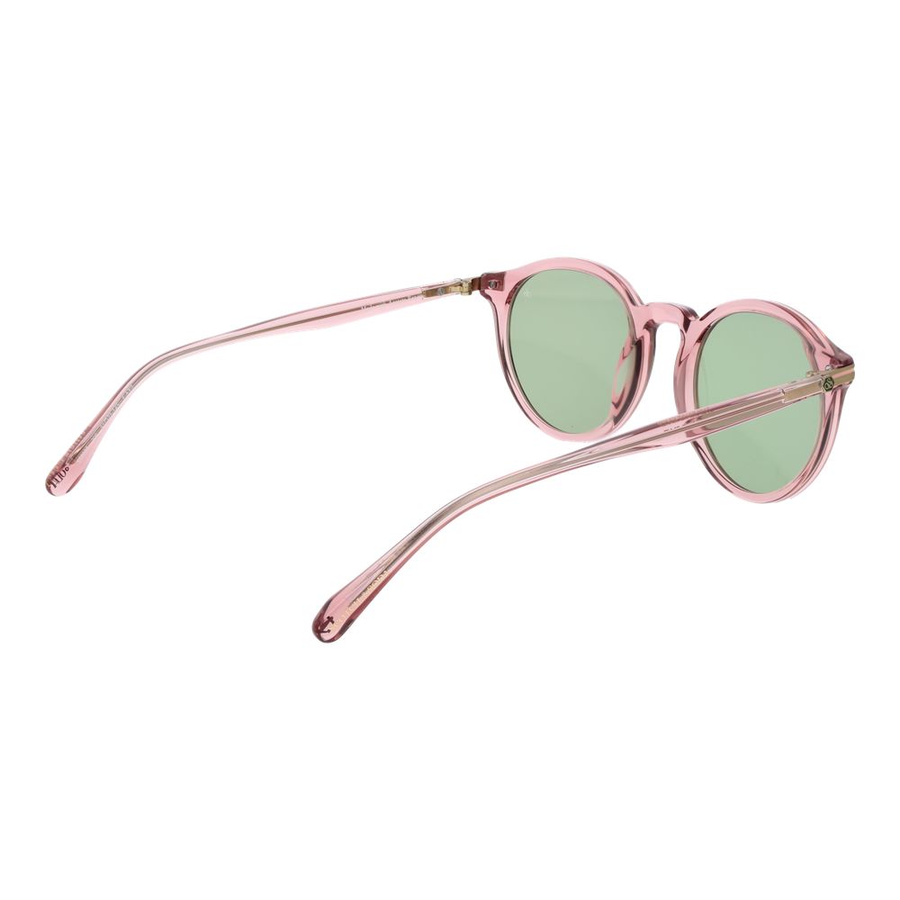 Pink Men Sunglass Scotch & Soda