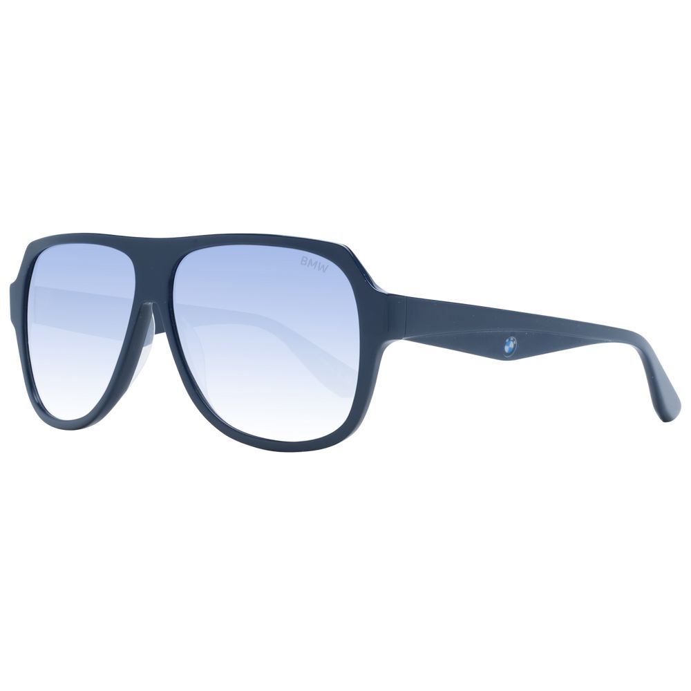 Blue Men Sunglass BMW
