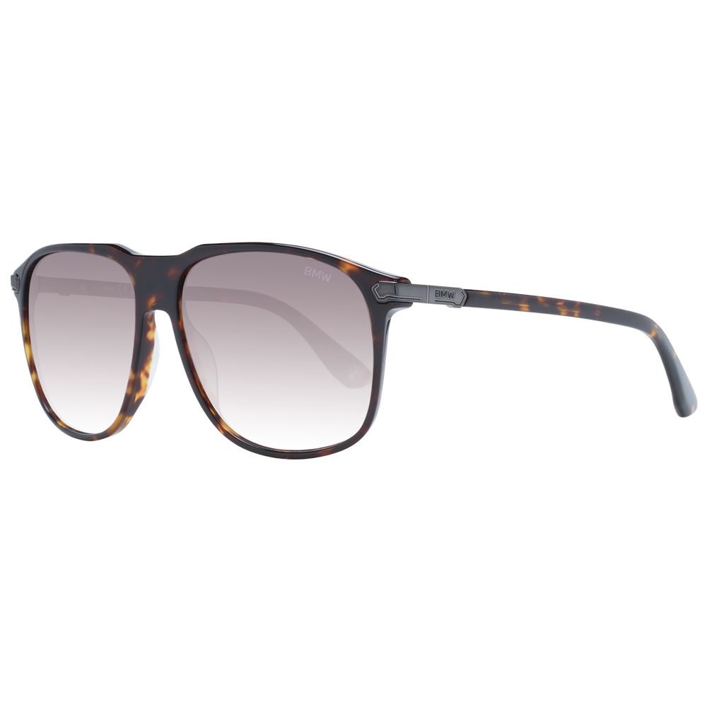 Brown Men Sunglass BMW