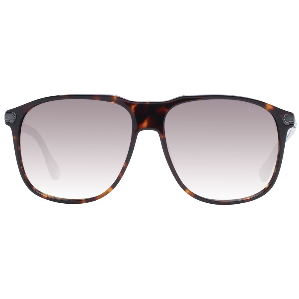 Brown Men Sunglass BMW