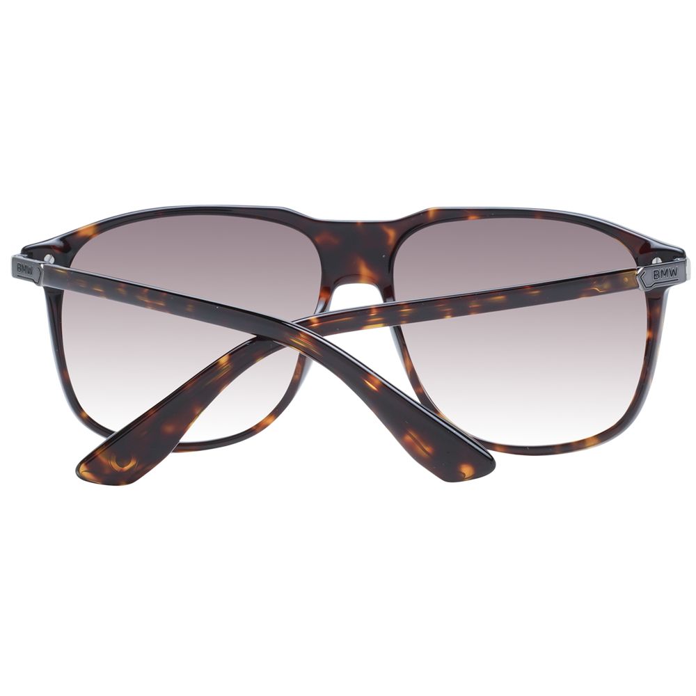 Brown Men Sunglass BMW