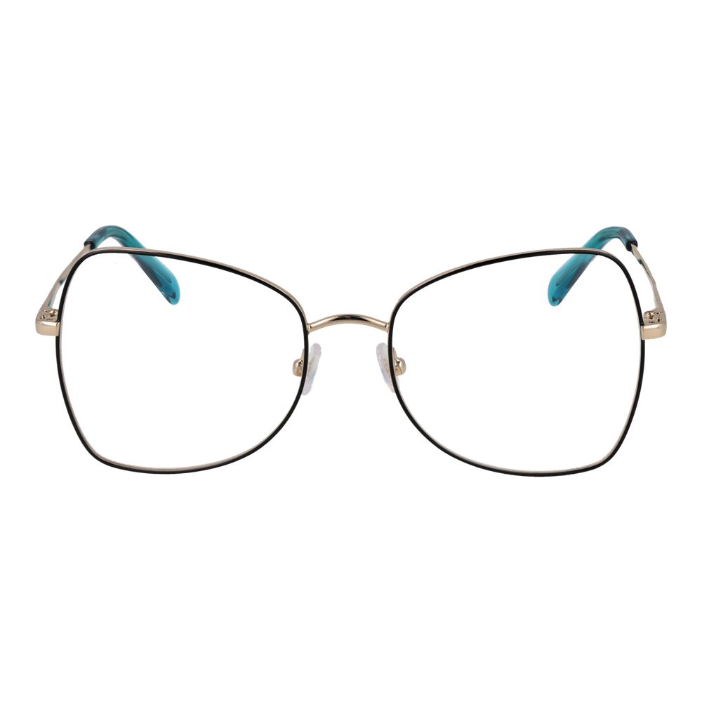 Black Women Glasses Frame Emilio Pucci