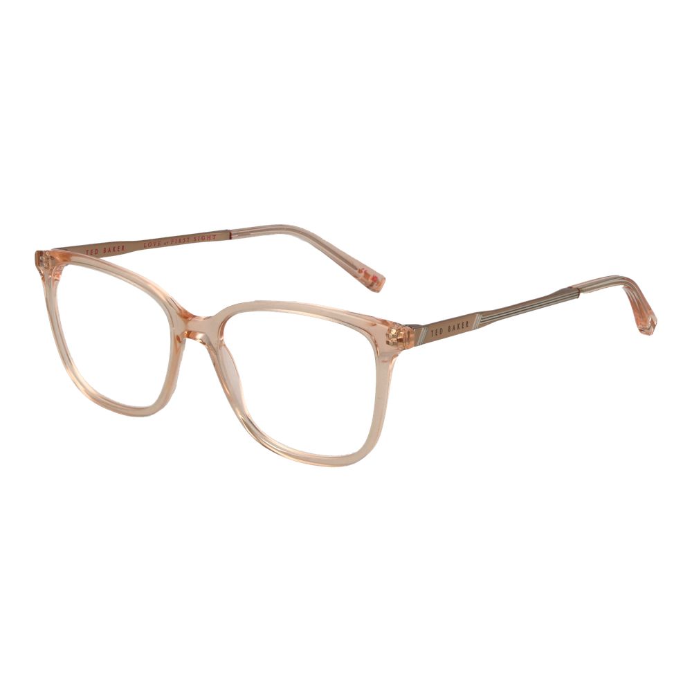 Pink Women Glasses Frame Ted Baker