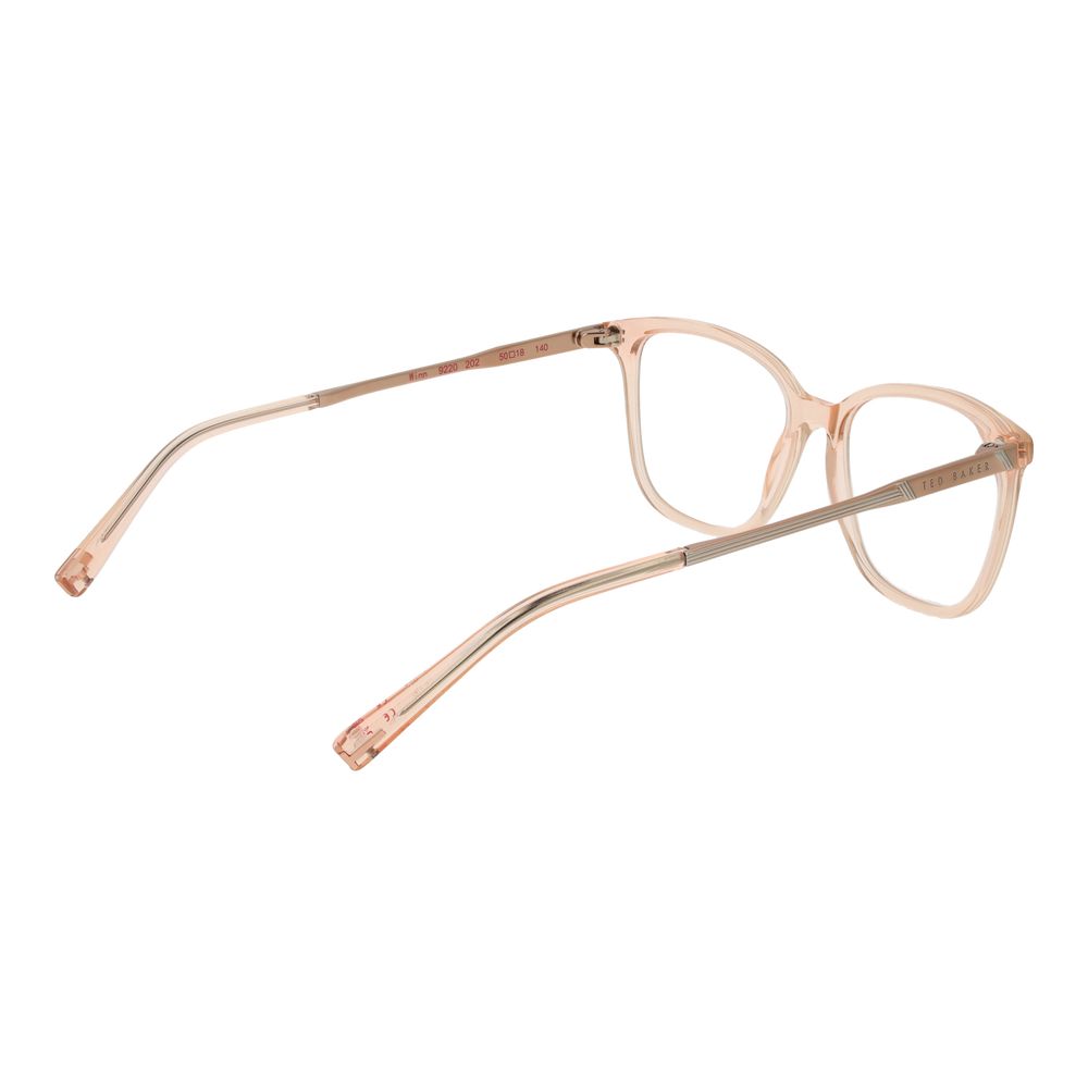 Pink Women Glasses Frame Ted Baker