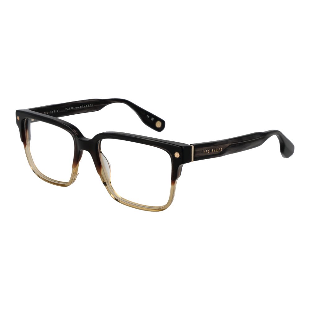 Multicolor Men Glasses Frame Ted Baker