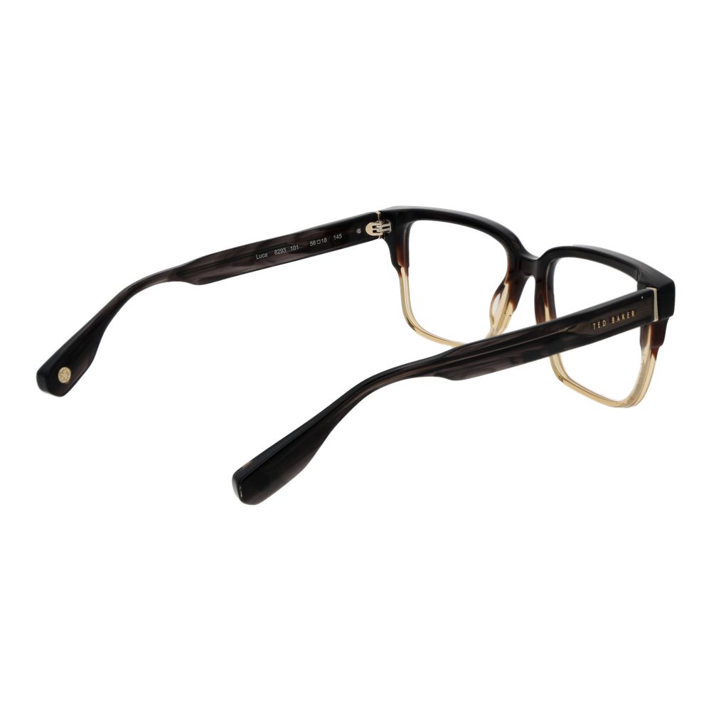 Multicolor Men Glasses Frame Ted Baker