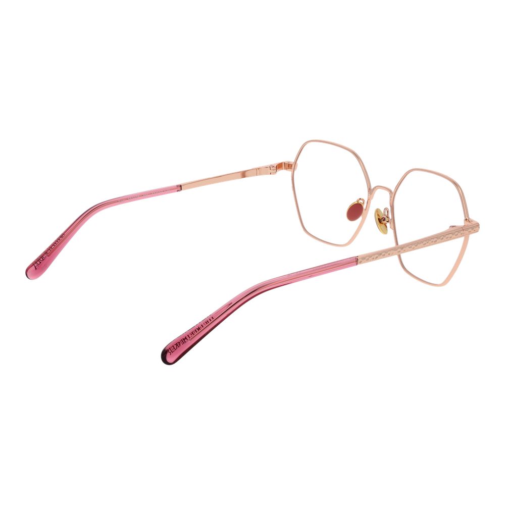Rose Gold Women Glasses Frame Scotch & Soda