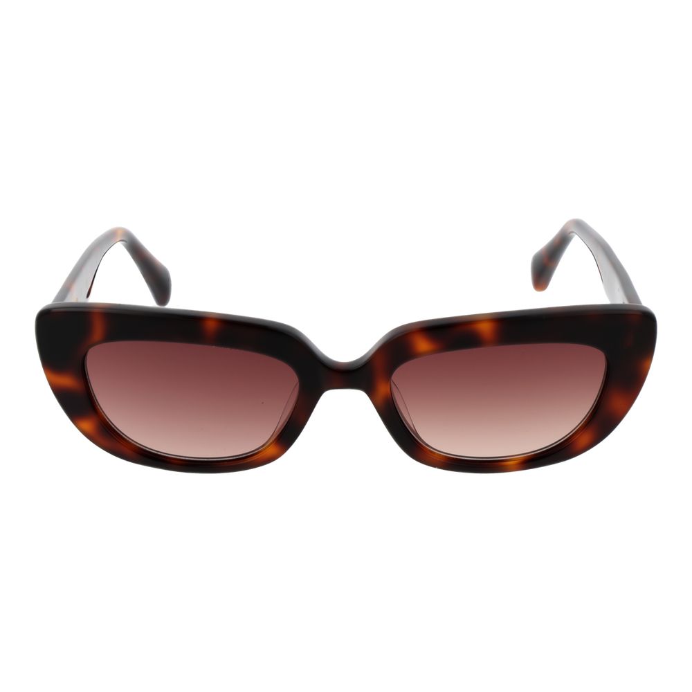 Brown Women Sunglass Maje