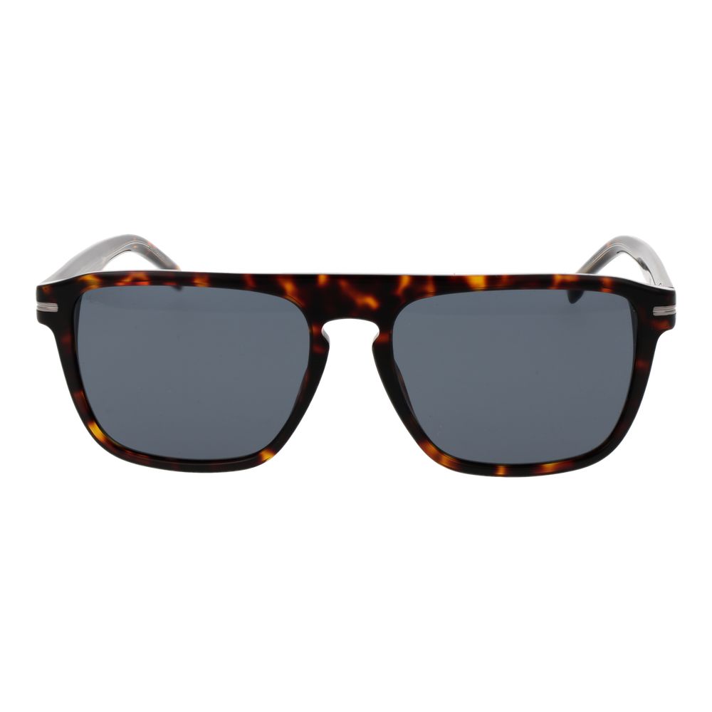 Brown Men Sunglass Hugo Boss
